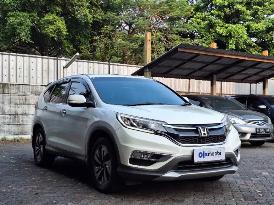 Cash dan Credit Honda CR-V AT 2015 FLO