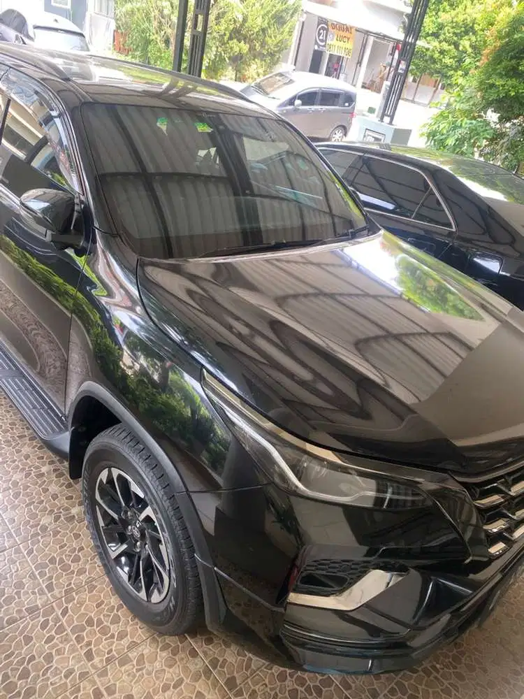 Toyota Fortuner 2021 Diesel