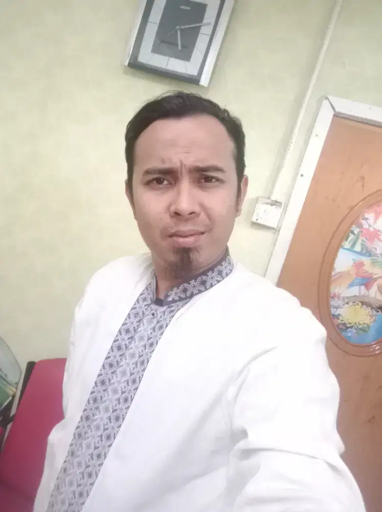 Nyari lowongan kerja Muazin tetap
