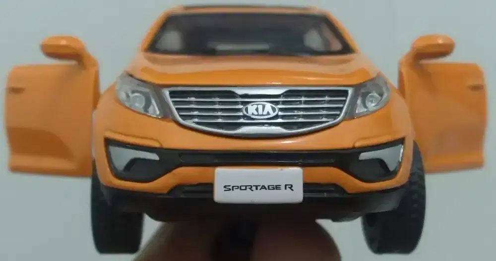 Dijual diecas kia sportage
