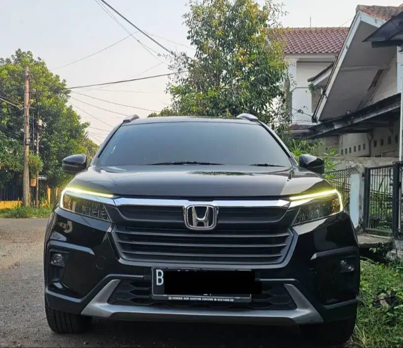 Honda BRV E.CVT, 2022 second, Matic