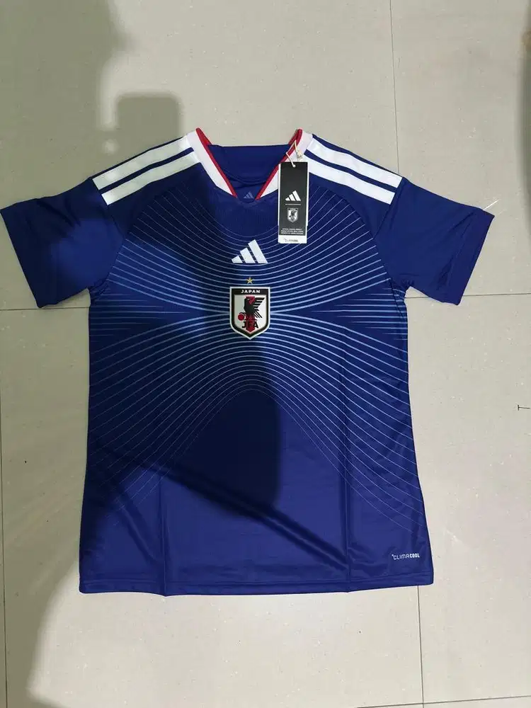 Jual Jersey Jepang Home New Replica 100% Original Size M