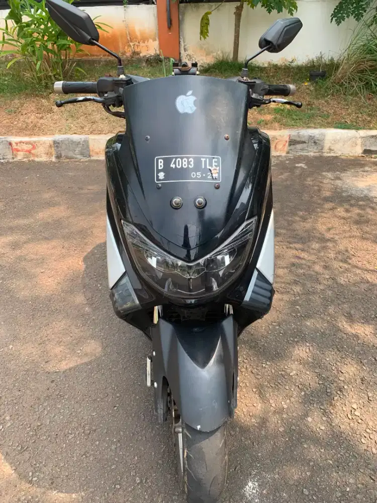 Yamaha nmax old 2016