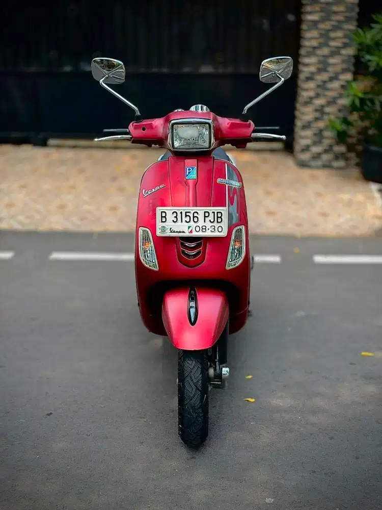 VESPA S IGET 2020 MURAH
