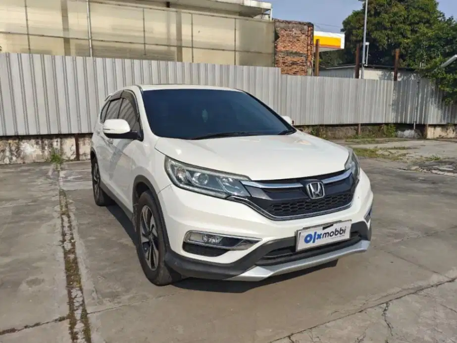 Cash dan Credit Honda CR-V AT 2015 FLO