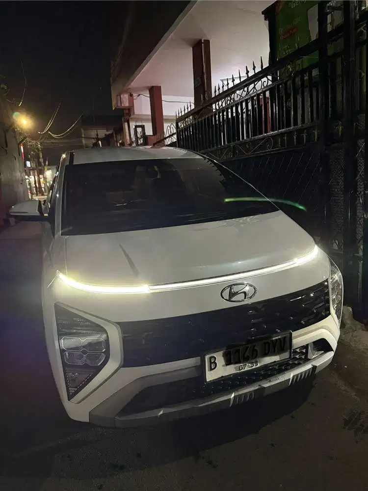 Hyundai Stargazer Essential IVT AT 2026 Bensin