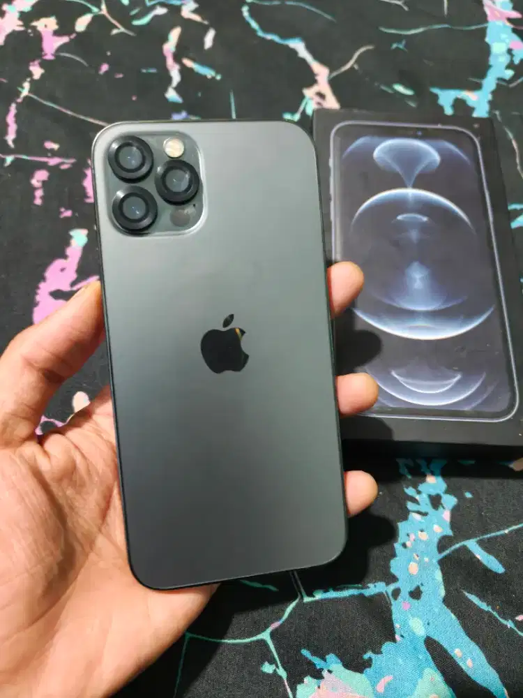 iPhone 12 Pro 512 GB Alloprator Fullset