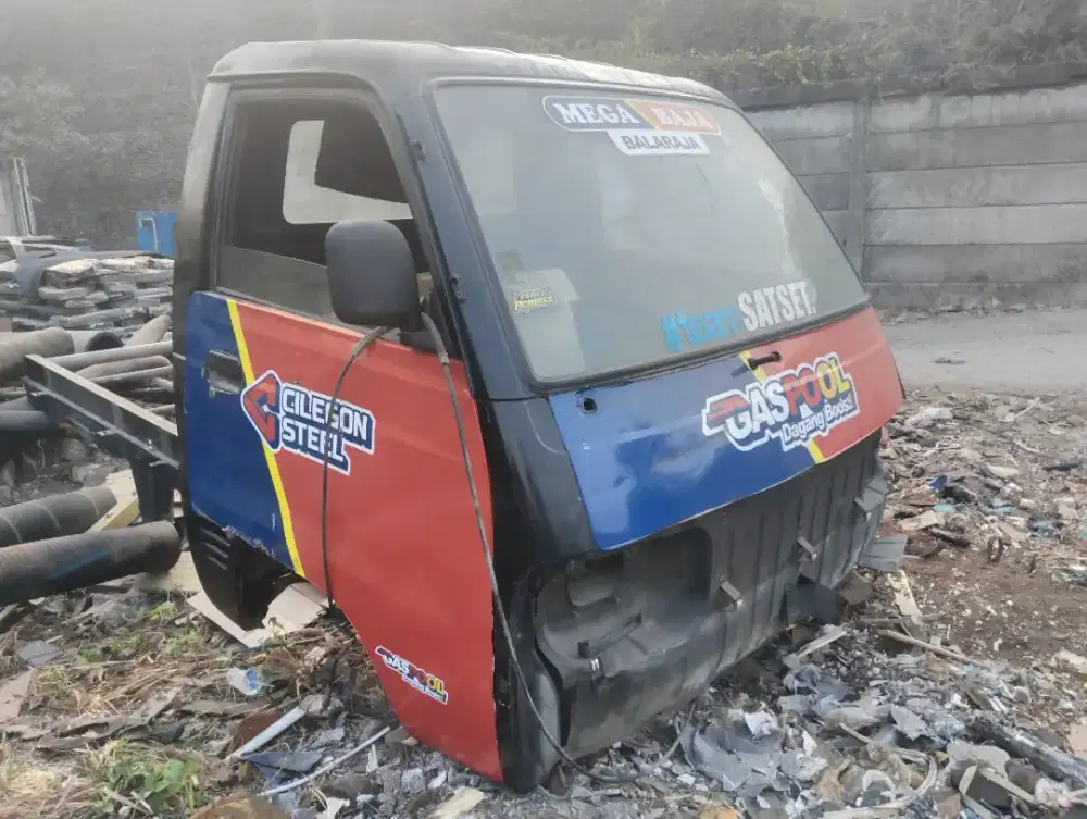 Kabin futura dan sasis
