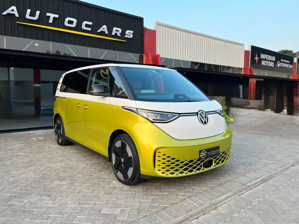 VW ID Buzz 2023