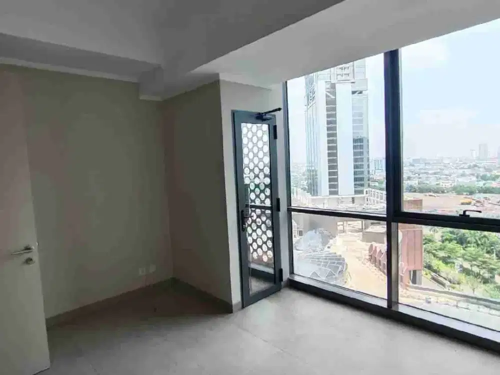 Dijual Apartment Menara Jakarta 1 kamar.Tower Equinox.Kemayoran.Jakarta Pusat