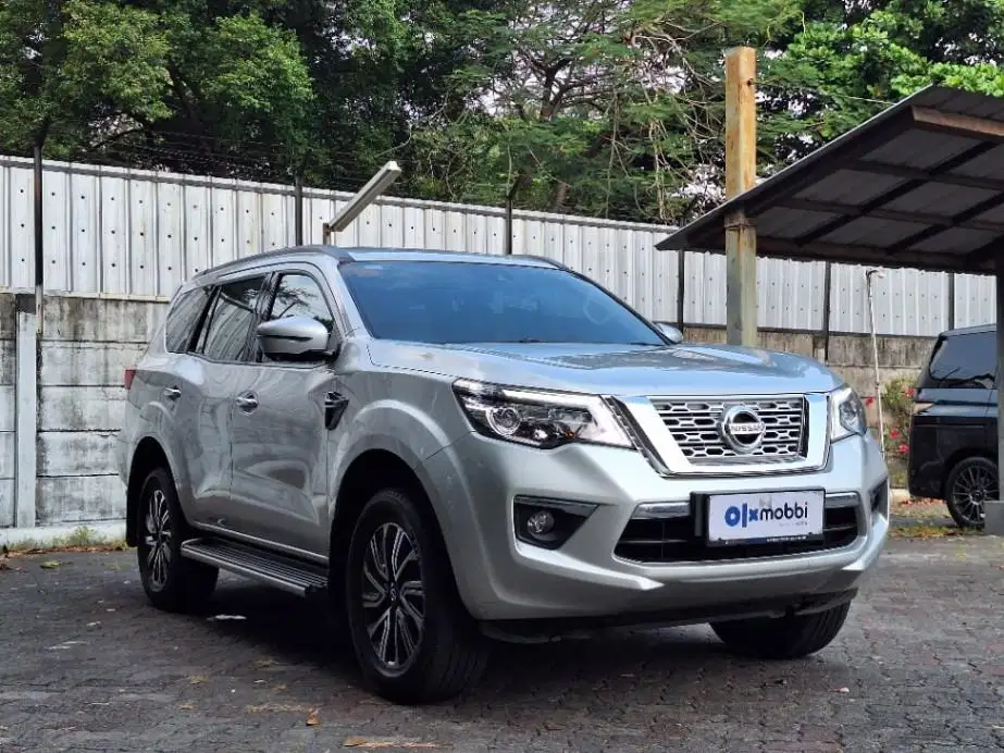 KM LOW PAJAK HIDUP NISSAN TERRA 2.5 4X2 VL SOLAR-AT