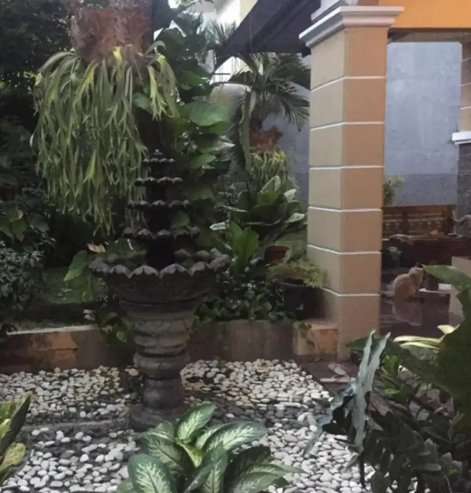 Air Mancur Taman