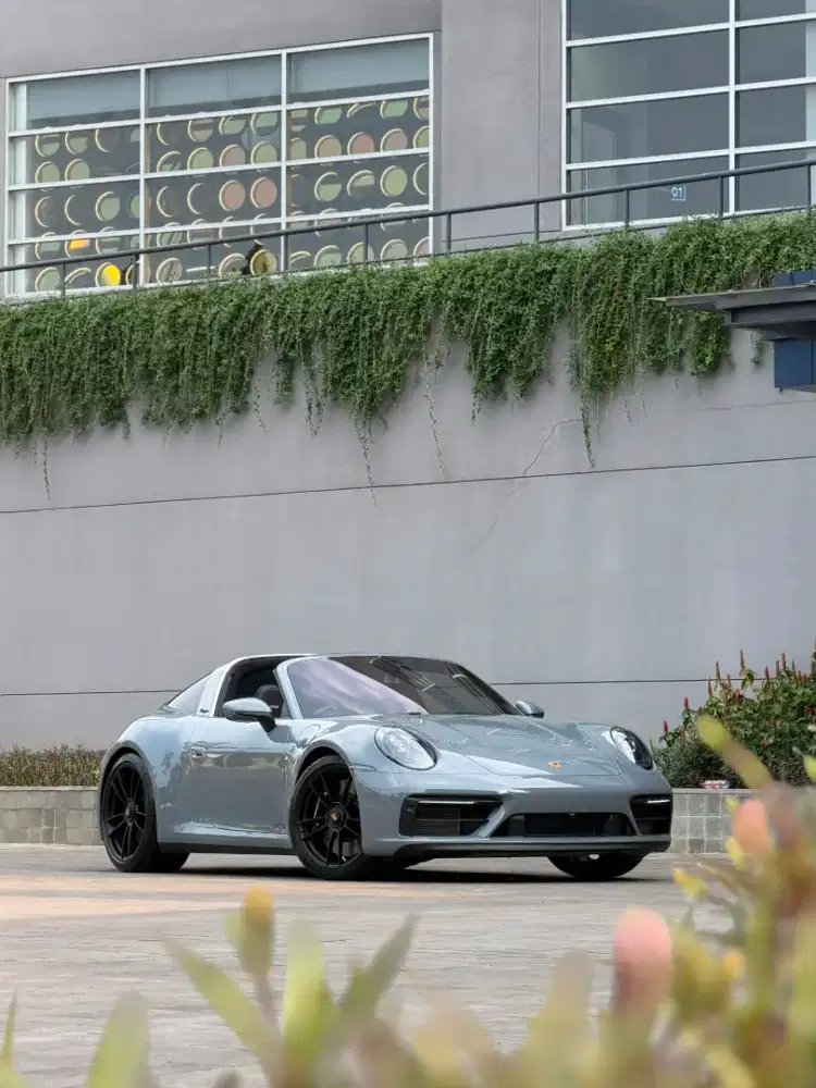 [Cash] Porsche 911 Targa 4 GTS