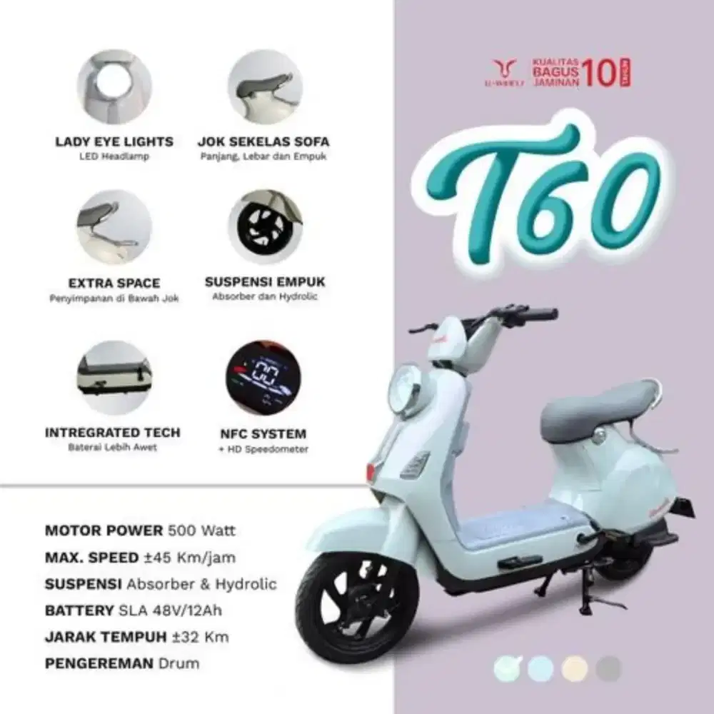 for sell uwinfly T60