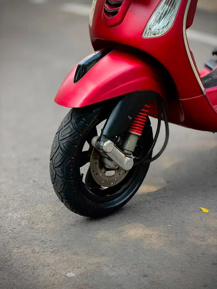 VESPA S IGET 2020 MURAH