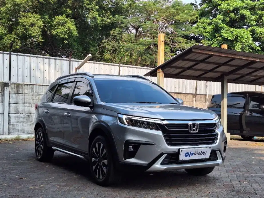 KM LOW PAJAK HIDUP HONDA BRV 1.5 PRESTIGE BENSIN-AT