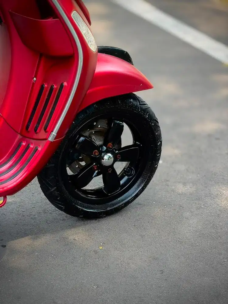 VESPA S IGET 2020 MURAH
