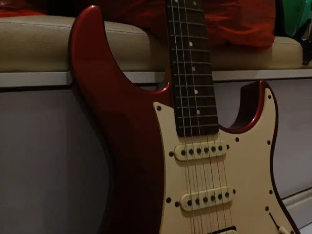 yamaha pasifica pac012 all original, player condition
