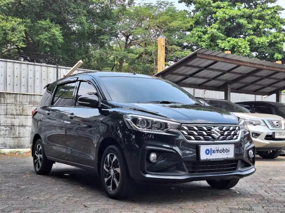 KM LOW PAJAK HIDUP SUZUKI ERTIGA 1.5 HYBRID GX BENSIN-AT