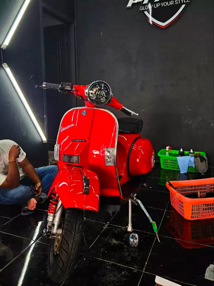 Vespa esclusive