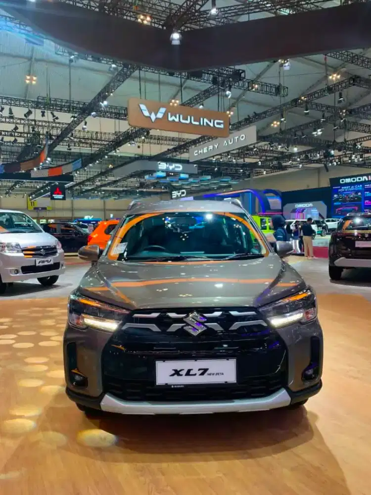 NEW XL7 FACELIFT