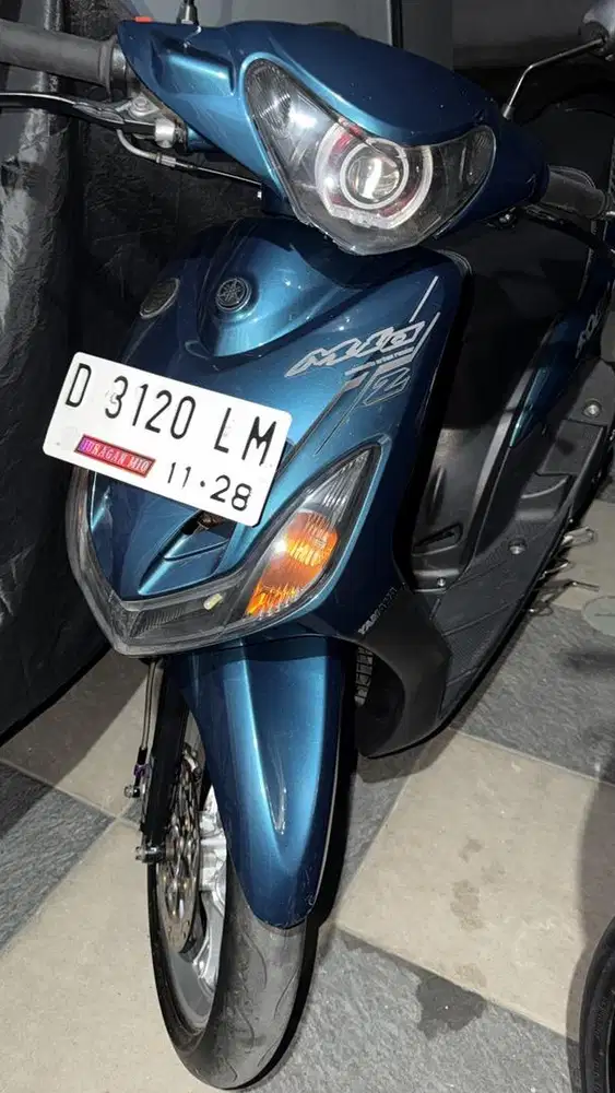 Yamaha Mio smile