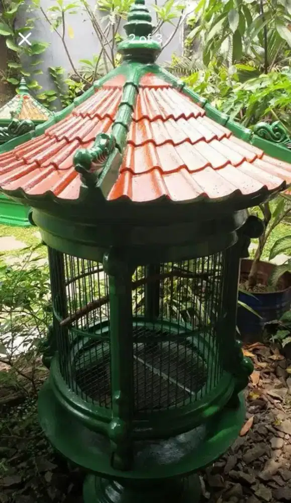 Kandang Beton Bekisar