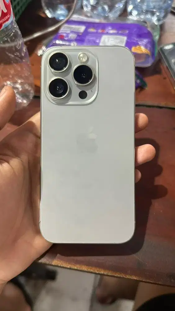 iPhone 15 Pro 256Gb inter