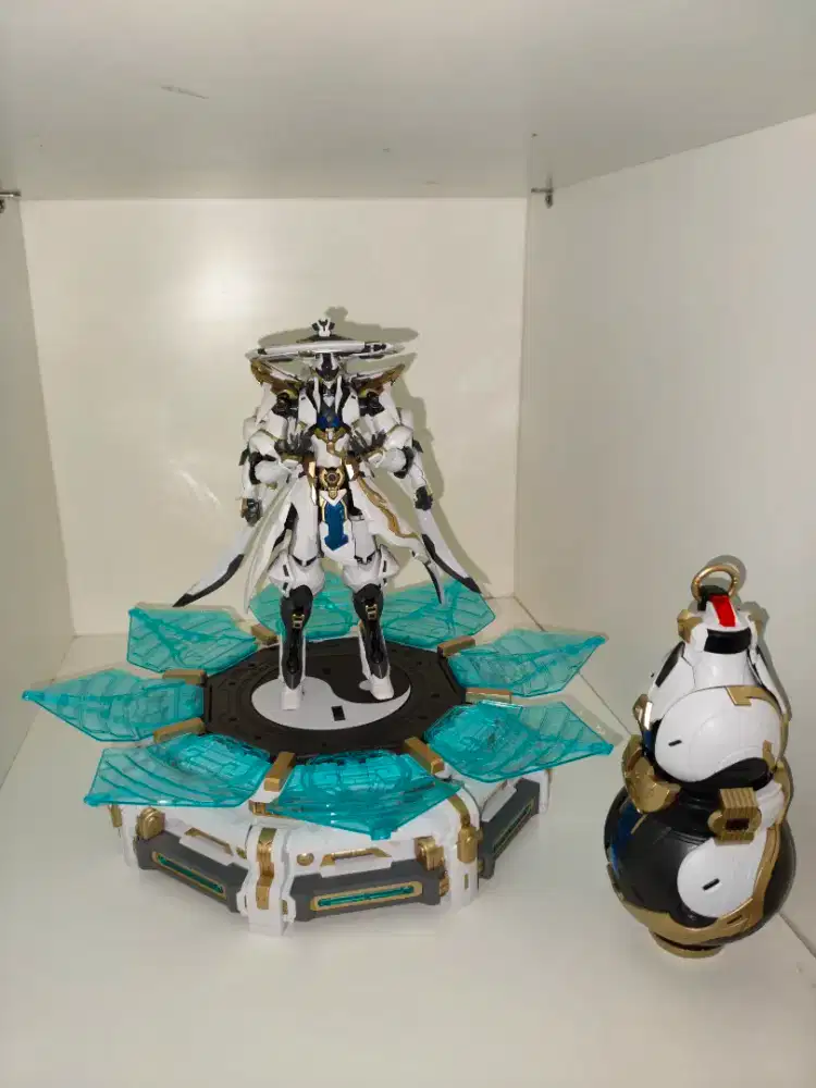 Legend of mingjiang model 1:100 XiaoYaoZi