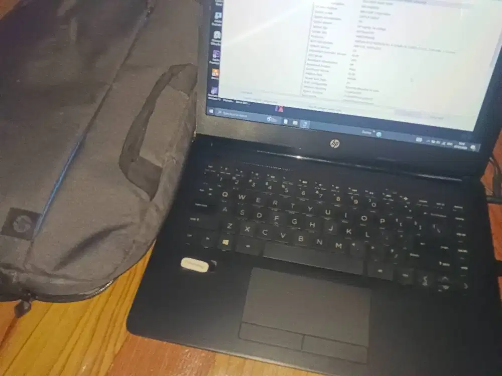jual laptop hp bekas