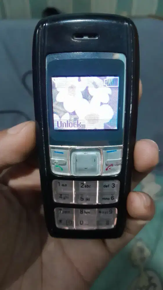 Nokia 1600, hp jadul