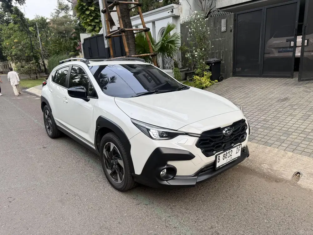 Subaru Crosstrek 2.0i-S eyesight AT 2023