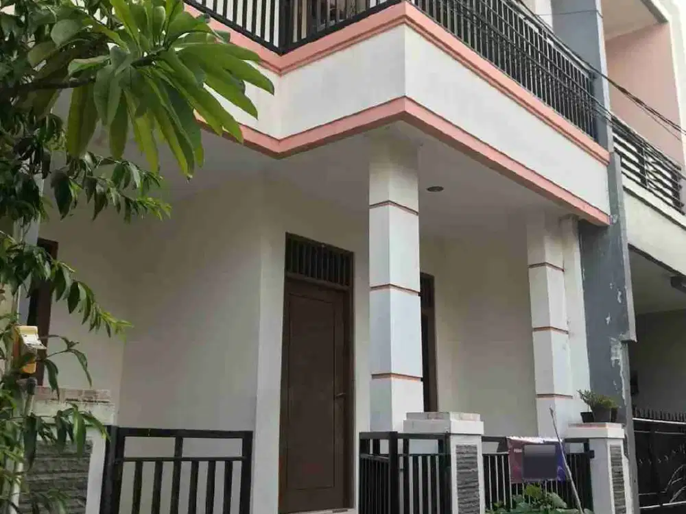 RUMAH KEREN 2 LANTAI DI BINTARA - KRANJI