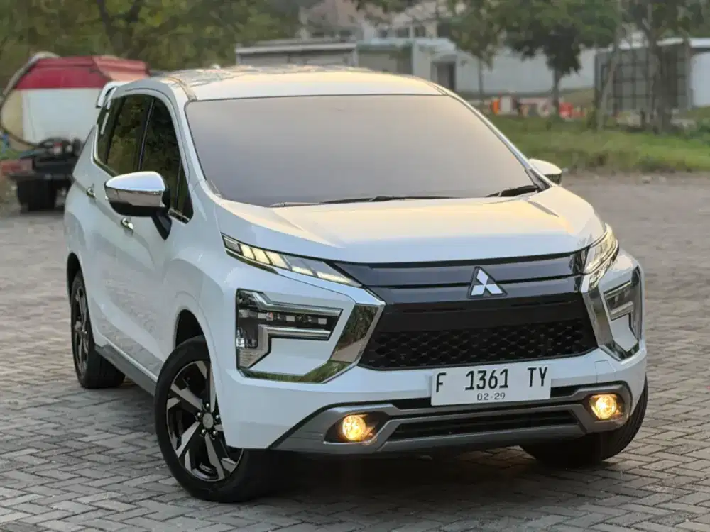 MITSUBISHI XPANDER ULTIMATE 2023/24 MATIC