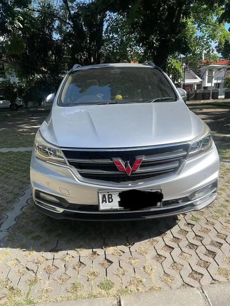 Wuling cortez 1.8L Lux 2018 AT