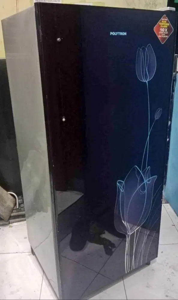 Jual kulkas Polytron