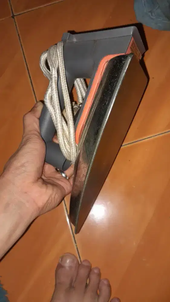 Strika maspion baru