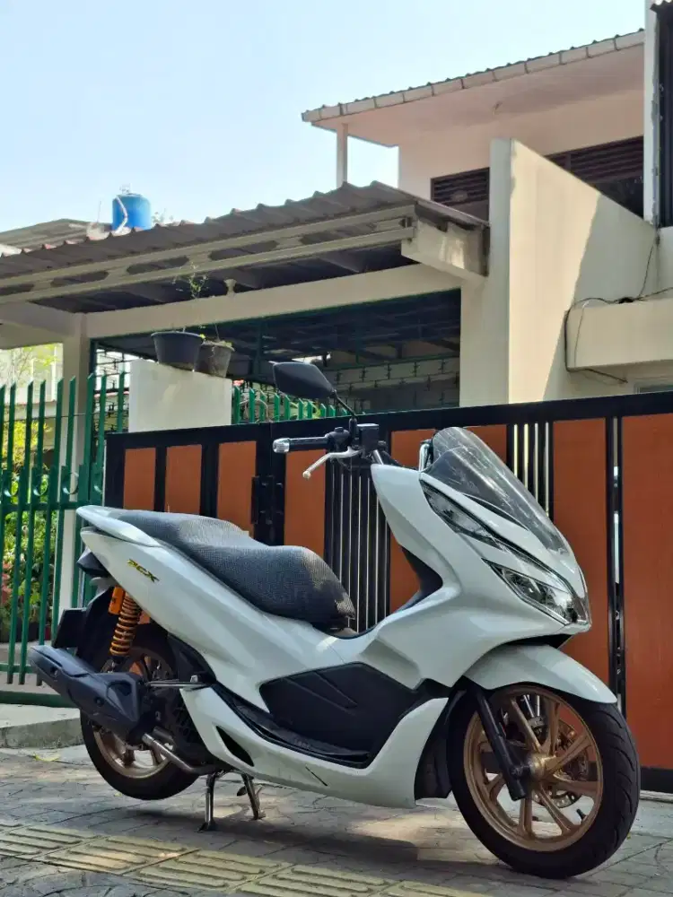 Pcx 150 tahun 2018