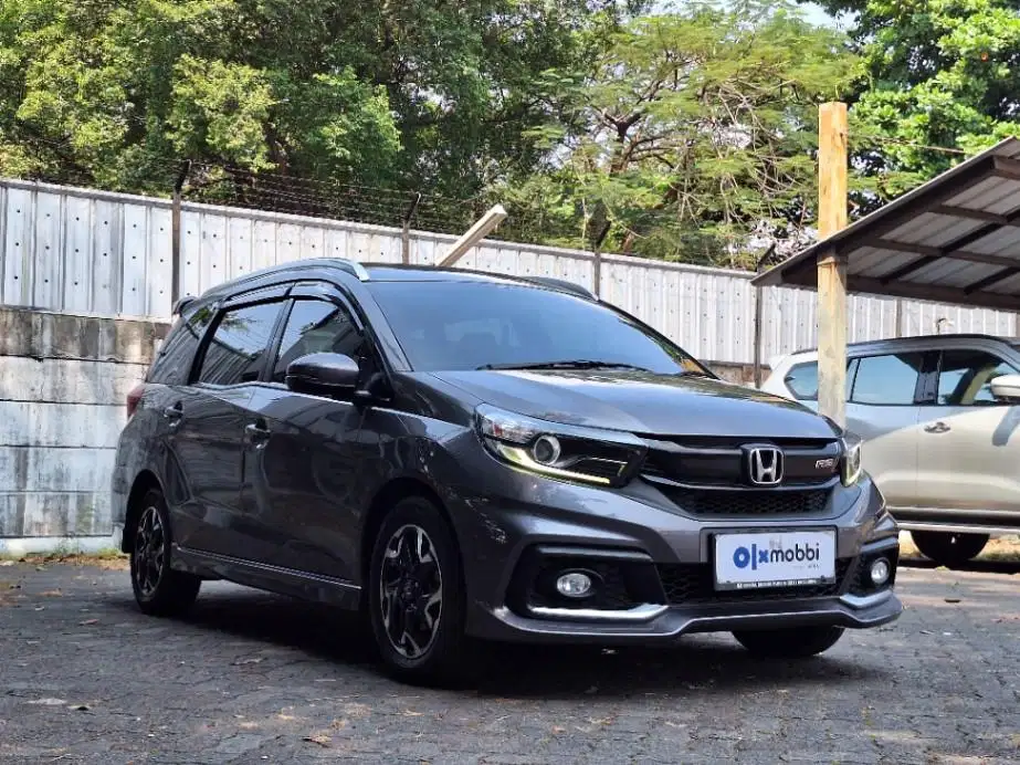 KM LOW PAJAK HIDUP HONDA MOBILIO 1.5 RS BENSIN-AT