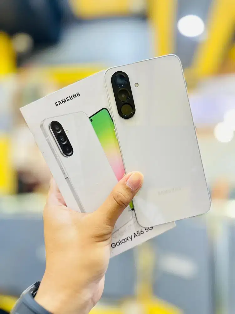 Samsung A56 8/256 Full original