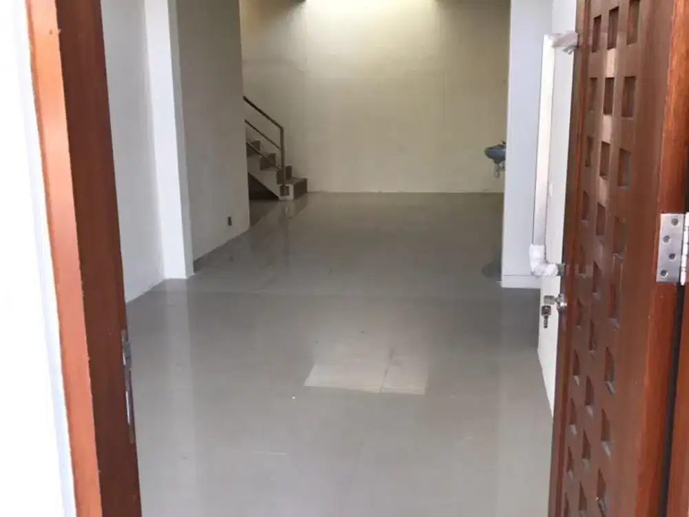 Rumah 1,5 lantai Citra Garden sudah renovasi full bangunan sia huni