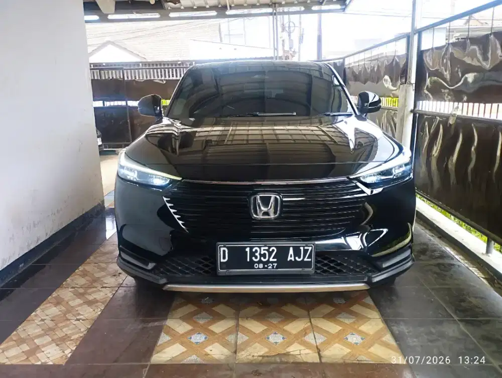 Mulus new HR-V E CVT