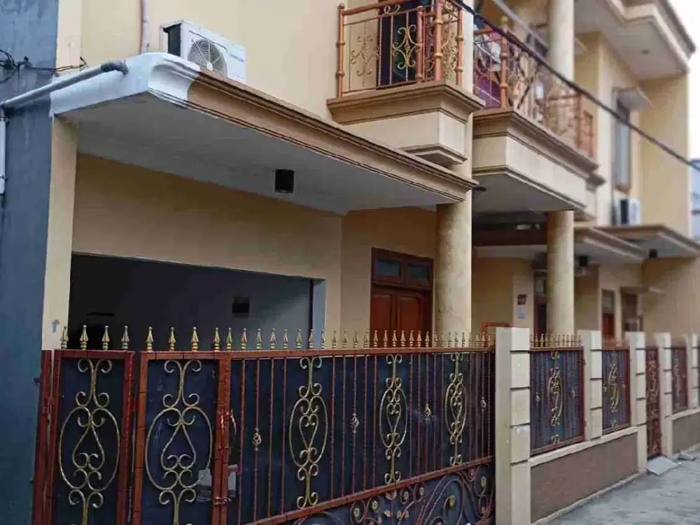 100% BEBAS BANJIR ‼ RUMAH MEWAH DI BINTARA