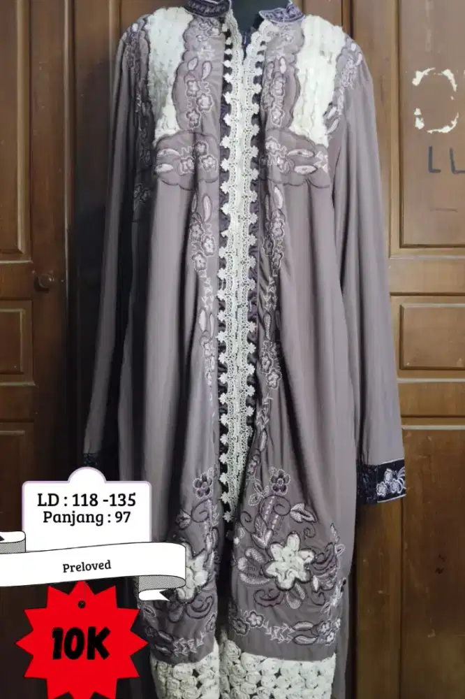 Baju monza baju bekar