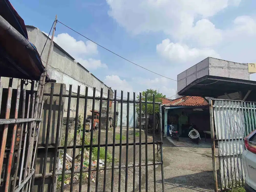 Disewakan Kavling di Tepi Jalan Raya, Cocok Untuk Berbagai Usaha