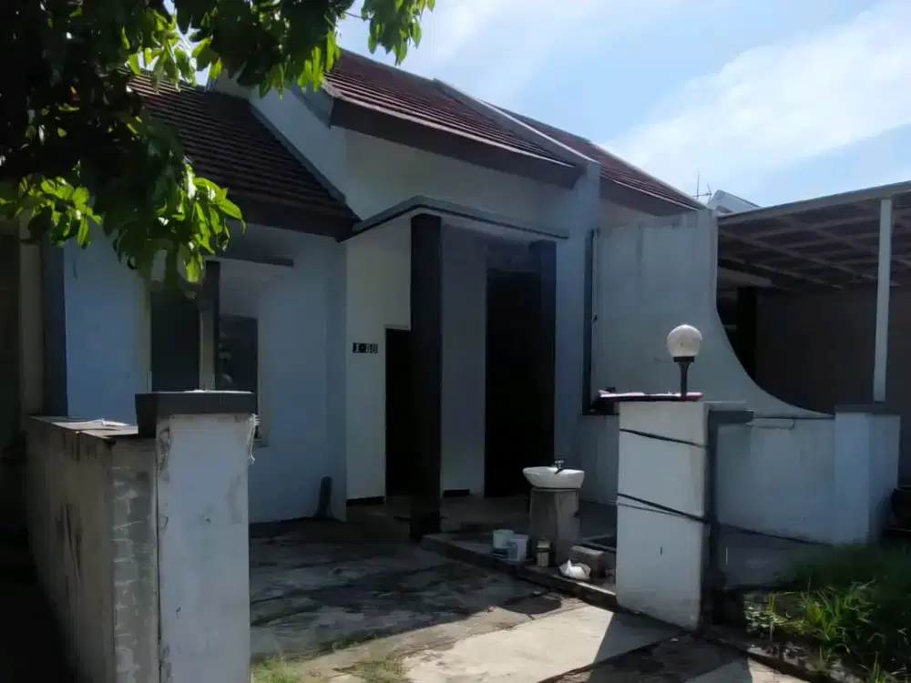 perumahan tamandhika Sidoarjo