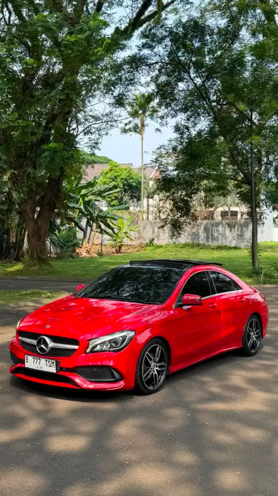 [CASH] CLA200 AMG