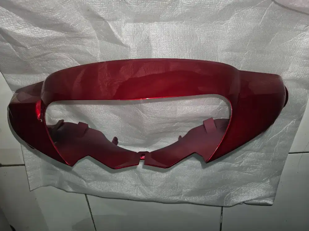BATOK DEPAN MIO SPORTY WARNA MERAH CABE ORIGINAL 5TL-F6143-00-PO
