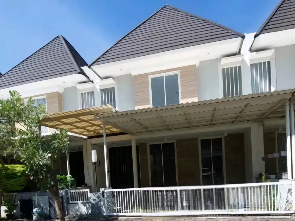 natura residence Sidoarjo