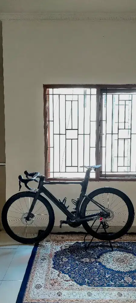 Sepeda Roadbike Java Fuoco Full Carbon